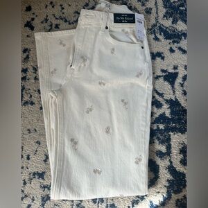 NWT Abercrombie Jeans Curve Love Size 25